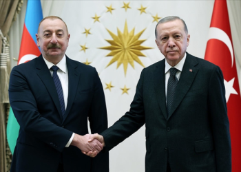 Erdoğan, Aliyev ile telefonda görüştü