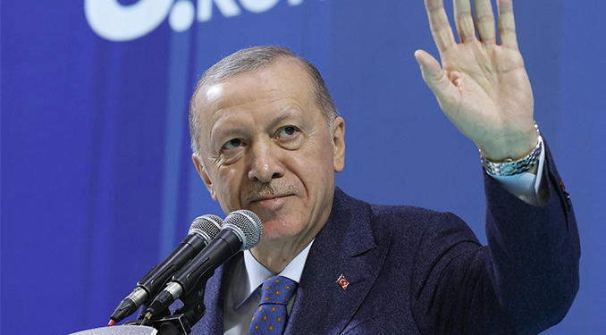 Erdoğan: Mankurtların yol açtığı tahribatların bedelini ödedik