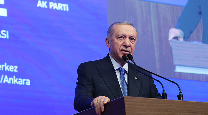 Erdoğan: Türkiye Cumhuriyeti’nde kimse dışlanamaz