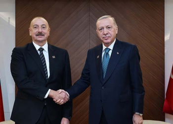 Erdoğan’dan Aliyev’e ‘başsağlığı’ telefonu