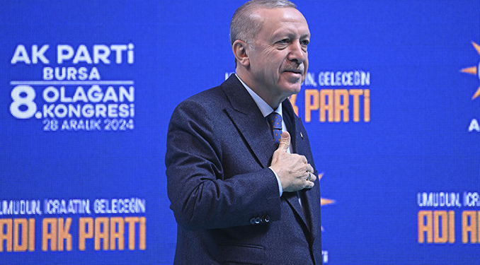 Erdoğan’dan konut seferberliği