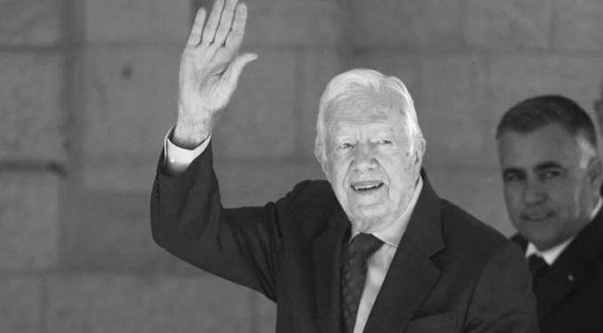 Eski ABD Başkanı Jimmy Carter hayatını kaybetti