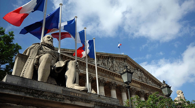 Fransa’da yeni hükümet kuruldu
