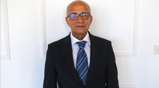 Hatayspor Başkanı Levent Mıstıkoğlu istifa etti