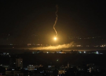 İsrail’den Suriye’ye şiddetli hava saldırısı