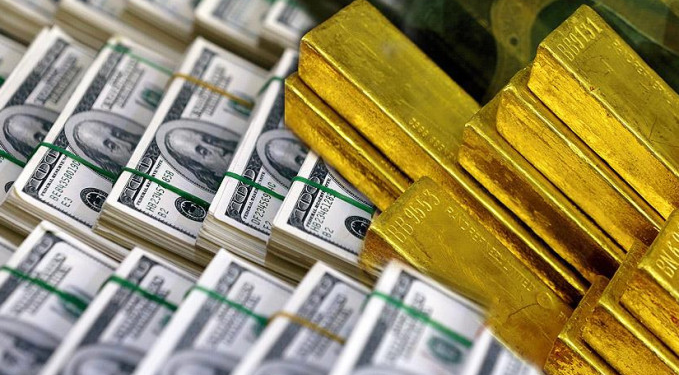 Merkez’in rezervleri 1.65 milyar dolar arttı