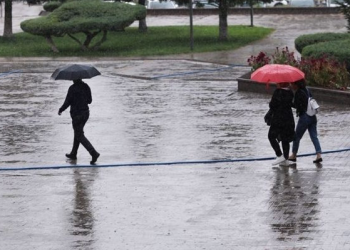 Meteoroloji’den ‘çok kuvvetli’ sağanak yağış uyarısı