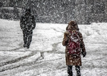 Meteoroloji’den hafta sonu için kar uyarısı