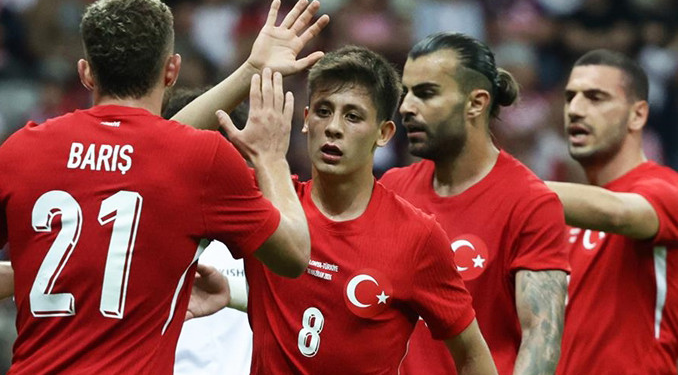 Milli Takım’ın 2026 Dünya Kupası eleme grubundaki rakipleri belli oldu