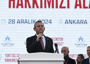 Özel’den işçilere ‘sendikalı olun’ çağrısı