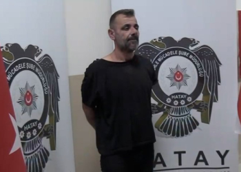 Reyhanlı’daki terör saldırısının sorumlusu Cengiz Sertel yakalandı