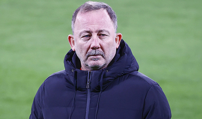 Sergen Yalçın’dan ŞOK karar