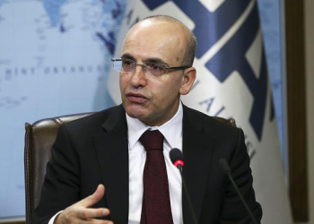 Şimşek: Finansmana erişim bütün kesimler için daha da iyileşecek