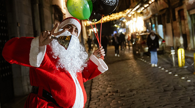 Suriye’de dikkat çeken ‘Noel’ kararı