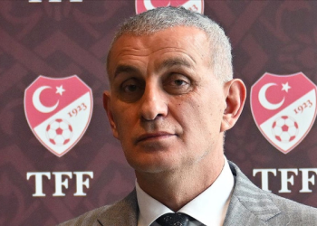 TFF Başkanı Hacıosmanoğlu’ndan flaş karar