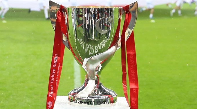 Türkiye Kupası’nda gruplar belli oldu