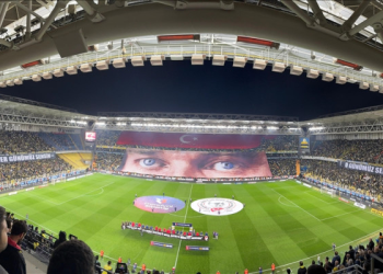 Ülker Stadı’na Mustafa Kemal Atatürk’ün ismi işleniyor