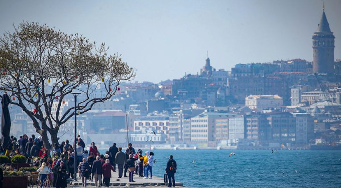 Yılbaşında hava durumu nasıl olacak?