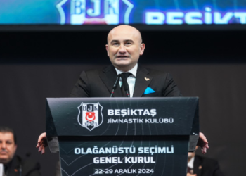 Yücel: Beşiktaş’ı sevmekten başka bir şey yapmadım