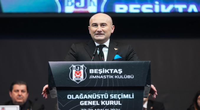 Yücel: Beşiktaş’ı sevmekten başka bir şey yapmadım