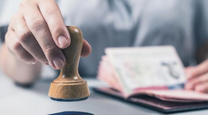 Yurt dışı çıkış harcına yeni yıl zammı