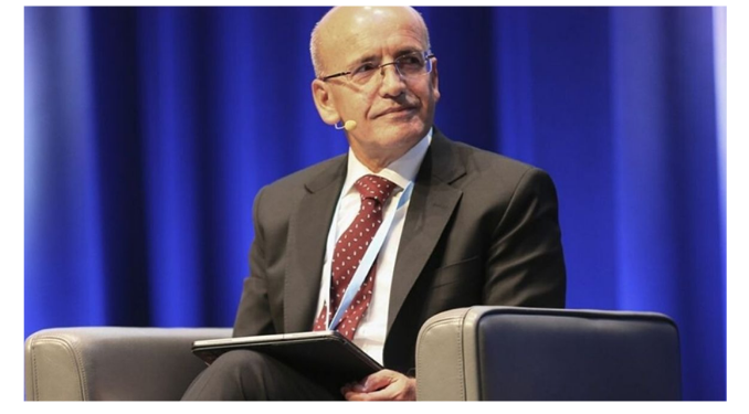 Bakan Şimşek: 2025’te bütçe açığını kontrol altına alacağız