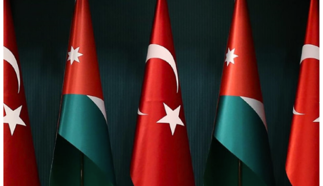 Türk ve Ürdün heyetleri yarın Ankara’da görüşecek