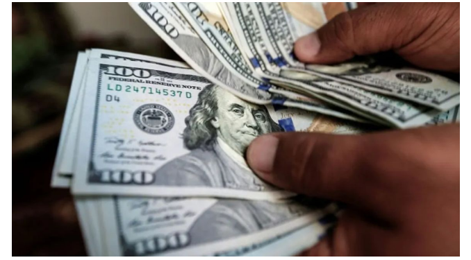 Vatandaşın döviz mevduatı 1 milyar dolar arttı