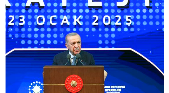 Erdoğan: Hiç kimse yargı mensuplarını kimse tehdit edemez