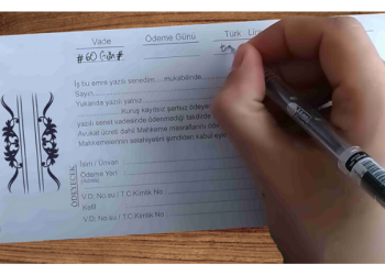 ‘Kırtasiyeden al, doldur’ bitiyor: Senette sahtekarlığa son