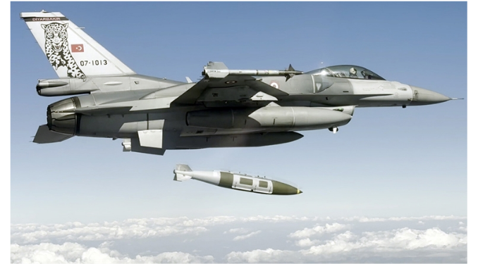 TSK’dan nokta atışı: Kuzey Irak’ta 13 pkk’lı terörist etkisiz hale getirildi