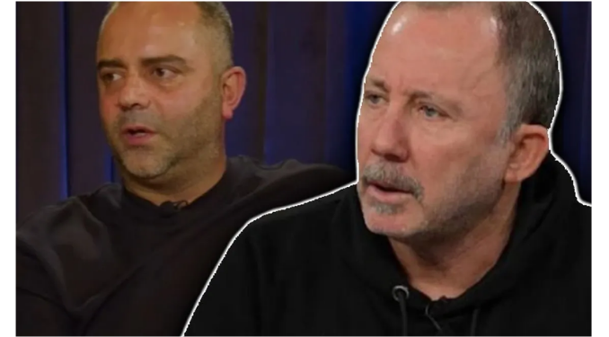 Sergen Yalçın anısı, Semih Şentürk’ü işinden etti