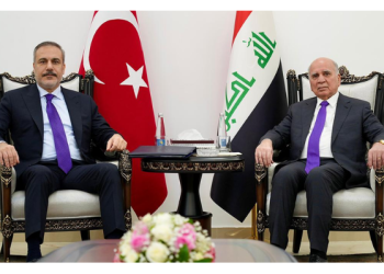 Bakan Fidan: Irak, PKK’yı terör örgütü olarak tanımalı