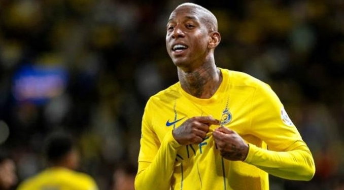 Anderson Talisca’nın paylaşımı Fenerbahçelileri heyecanlandırdı