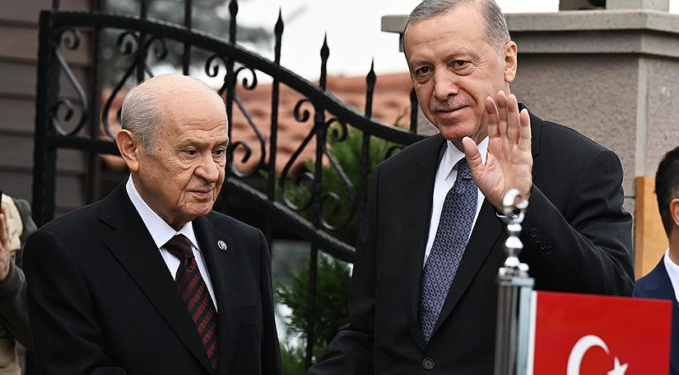 Ankara’da sürpriz zirve: Cumhurbaşkanı Erdoğan, Bahçeli ile görüşecek