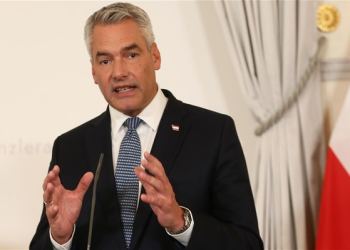 Avusturya Başbakanı Nehammer istifa edeceğini açıkladı