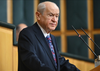 Bahçeli: Ne mutlu terörsüz Türkiye’nin doğumuna