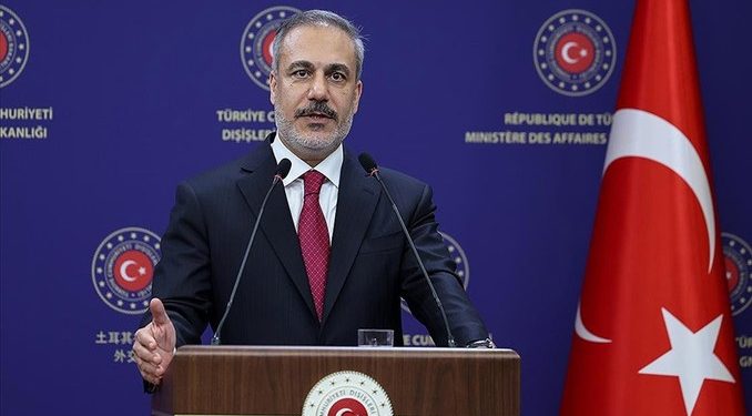 Bakan Fidan, ABD’nin yeni Dışişleri Bakanı Rubio ile görüştü