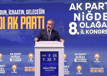 Bakan Fidan: Uluslararası toplumu Suriye’ye destek vermeye davet ediyoruz