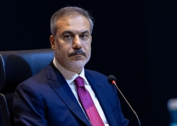 Bakan Fidan’dan kritik Bağdat ziyareti