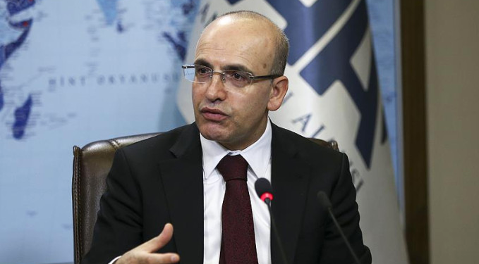 Bakan Şimşek ekonomide 2025 yılının yol haritasını çizdi