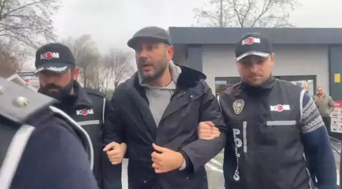 Beşiktaş Belediye Başkanı Rıza Akpolat adliyede