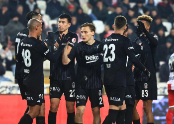Beşiktaş’ta büyük temizlik
