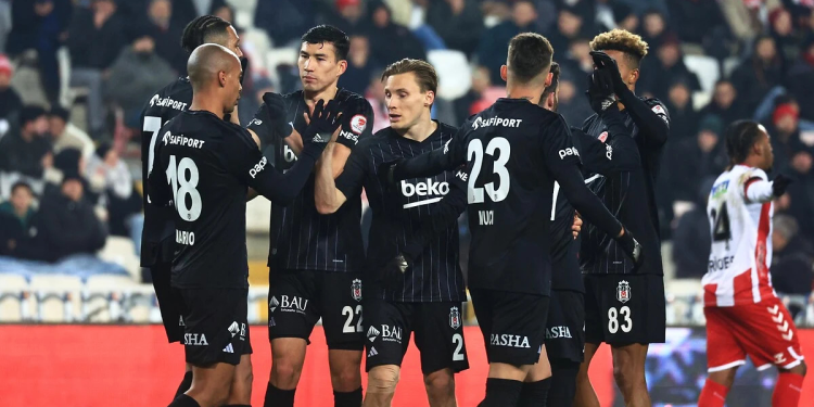 Beşiktaş’ta büyük temizlik