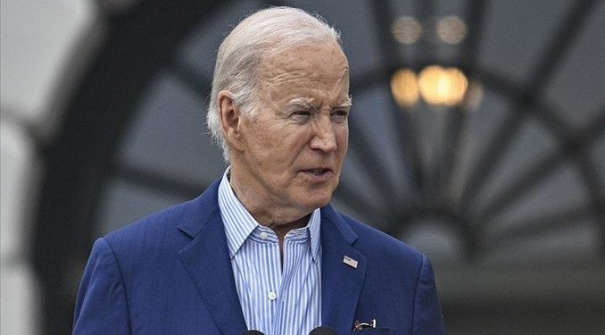 Biden’dan Gazze’de ateşkes açıklaması