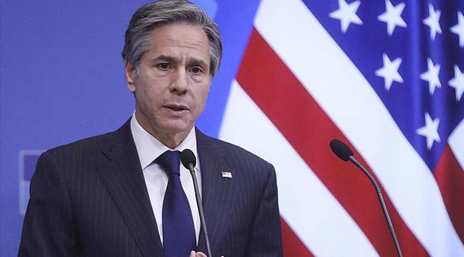 Blinken: Hamas kabul ederse ateşkes tamamlanmaya hazır durumda