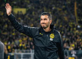 Borussia Dortmund’da Nuri Şahin dönemi sona erdi