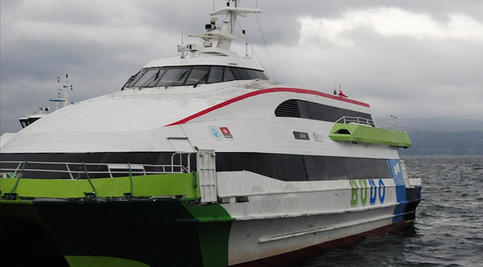 Bursa Deniz Otobüslerinin yarınki bazı seferleri iptal edildi