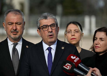 CHP, 9. Yargı Paketi’ni AYM’ye taşıdı