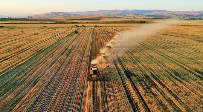 Çiftçilerin 279 milyon 878 bin TL destekleme ödemesi yapıldı